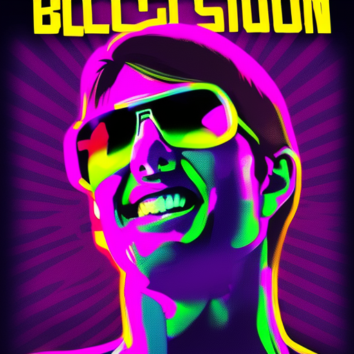 blacklight neon tom cruise